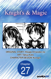 Knight's & Magic #027 
