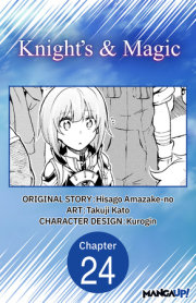 Knight's & Magic #024 