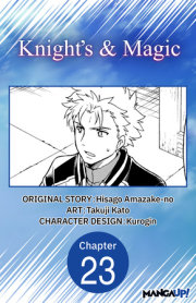 Knight's & Magic #023 