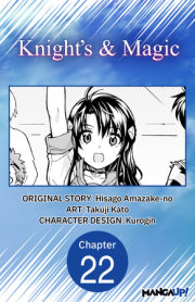 Knight's & Magic #022 