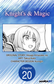 Knight's & Magic #020 