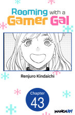 Rooming with a Gamer Gal #043