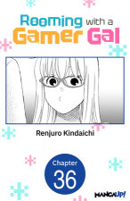 Rooming with a Gamer Gal #036