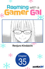 Rooming with a Gamer Gal #035