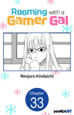 Rooming with a Gamer Gal #033