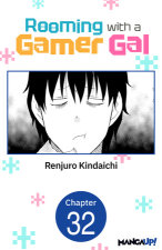 Rooming with a Gamer Gal #032