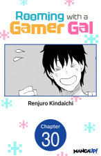 Rooming with a Gamer Gal #030