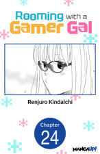 Rooming with a Gamer Gal #024
