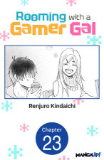 Rooming with a Gamer Gal #023