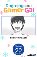 Rooming with a Gamer Gal #022