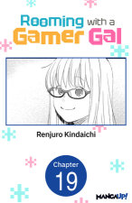 Rooming with a Gamer Gal #019