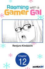 Rooming with a Gamer Gal #012