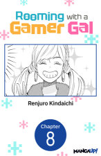 Rooming with a Gamer Gal #008