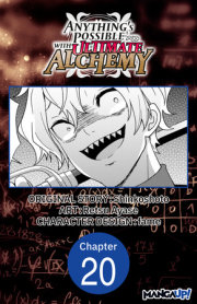 Anything's Possible with Ultimate Alchemy #020 
