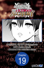 Anything's Possible with Ultimate Alchemy #019 