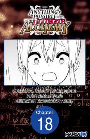 Anything's Possible with Ultimate Alchemy #018 