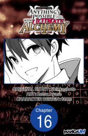 Anything's Possible with Ultimate Alchemy #016 