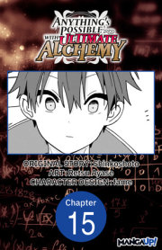 Anything's Possible with Ultimate Alchemy #015 