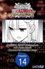 Anything's Possible with Ultimate Alchemy #014