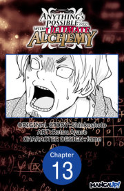 Anything's Possible with Ultimate Alchemy #013 