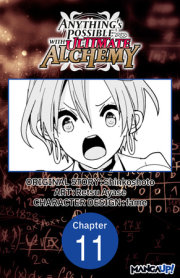 Anything's Possible with Ultimate Alchemy #011 