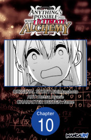 Anything's Possible with Ultimate Alchemy #010 