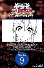 Anything's Possible with Ultimate Alchemy #009 