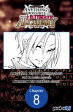 Anything's Possible with Ultimate Alchemy #008