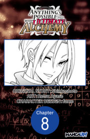 Anything's Possible with Ultimate Alchemy #008 