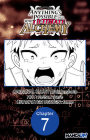 Anything's Possible with Ultimate Alchemy #007 