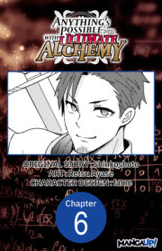 Anything's Possible with Ultimate Alchemy #006 