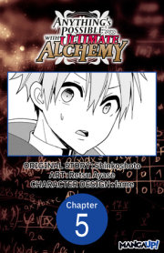 Anything's Possible with Ultimate Alchemy #005 