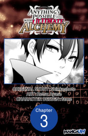 Anything's Possible with Ultimate Alchemy #003 