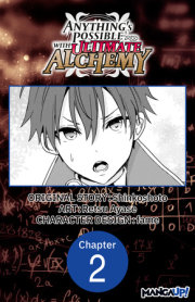 Anything's Possible with Ultimate Alchemy #002 