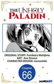 The Unholy Paladin #066 