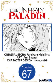 The Unholy Paladin #067 