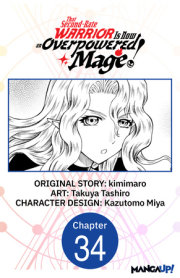 That Second-Rate Warrior Is Now an Overpowered Mage! #034 