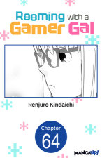 Rooming with a Gamer Gal #064