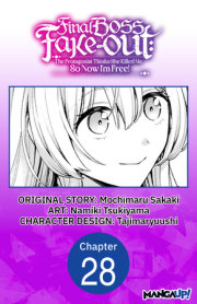 Final Boss Fake-out: The Protagonist Thinks She Killed Me So Now I'm Free! #028 