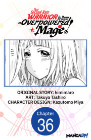 That Second-Rate Warrior Is Now an Overpowered Mage! #036 