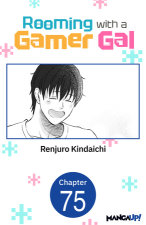 Rooming with a Gamer Gal #075