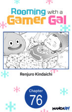 Rooming with a Gamer Gal #076