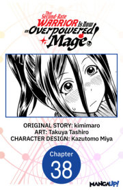 That Second-Rate Warrior Is Now an Overpowered Mage! #038 