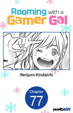 Rooming with a Gamer Gal #077