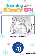 Rooming with a Gamer Gal #078