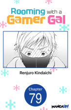 Rooming with a Gamer Gal #079