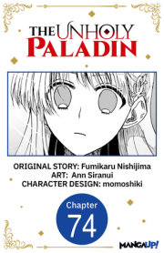 The Unholy Paladin #074 