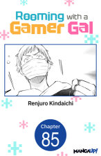 Rooming with a Gamer Gal #085