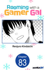 Rooming with a Gamer Gal #083
