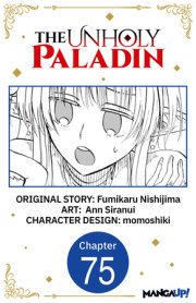 The Unholy Paladin #075 